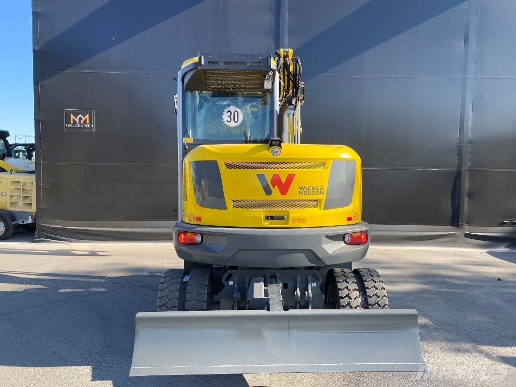 Wacker Neuson EW65 Bageri točkaši