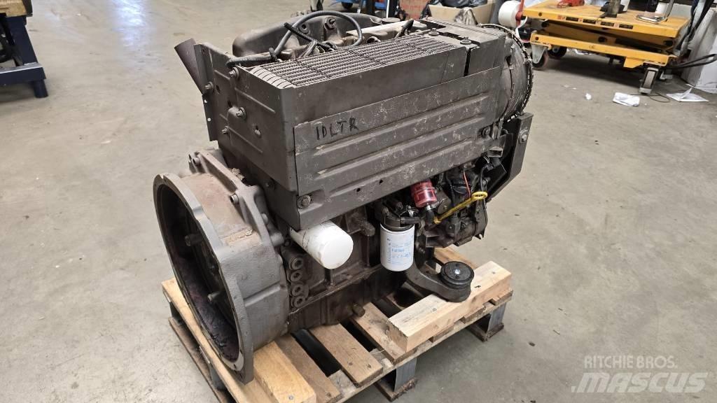 Deutz BF4L1011F Motori za građevinarstvo