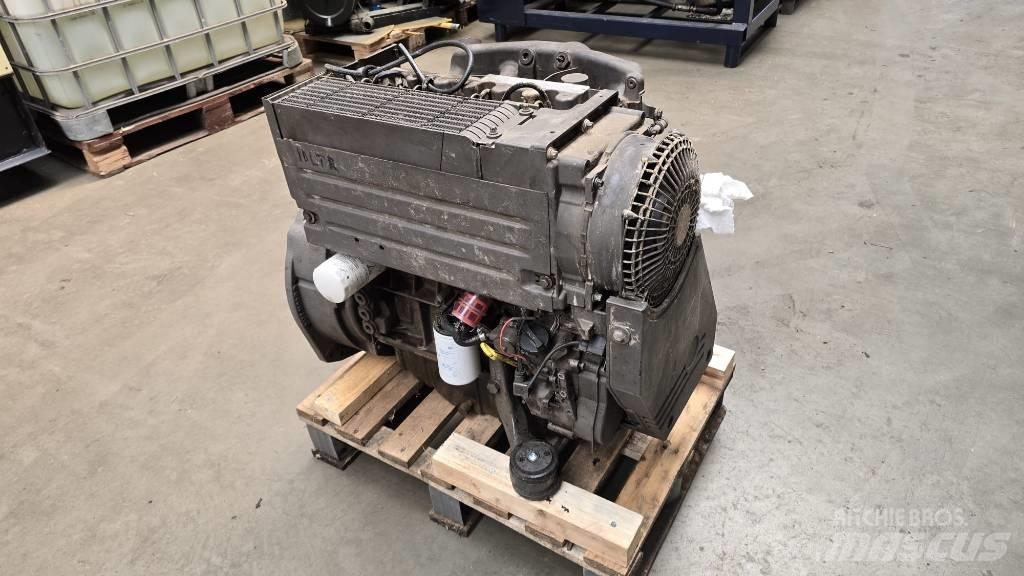 Deutz BF4L1011F Motori za građevinarstvo