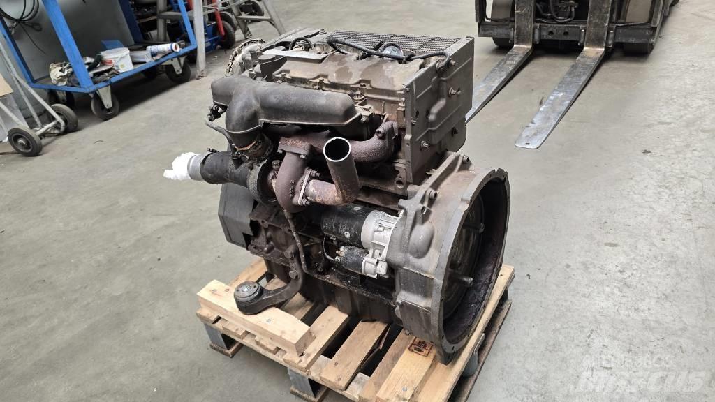 Deutz BF4L1011F Motori za građevinarstvo