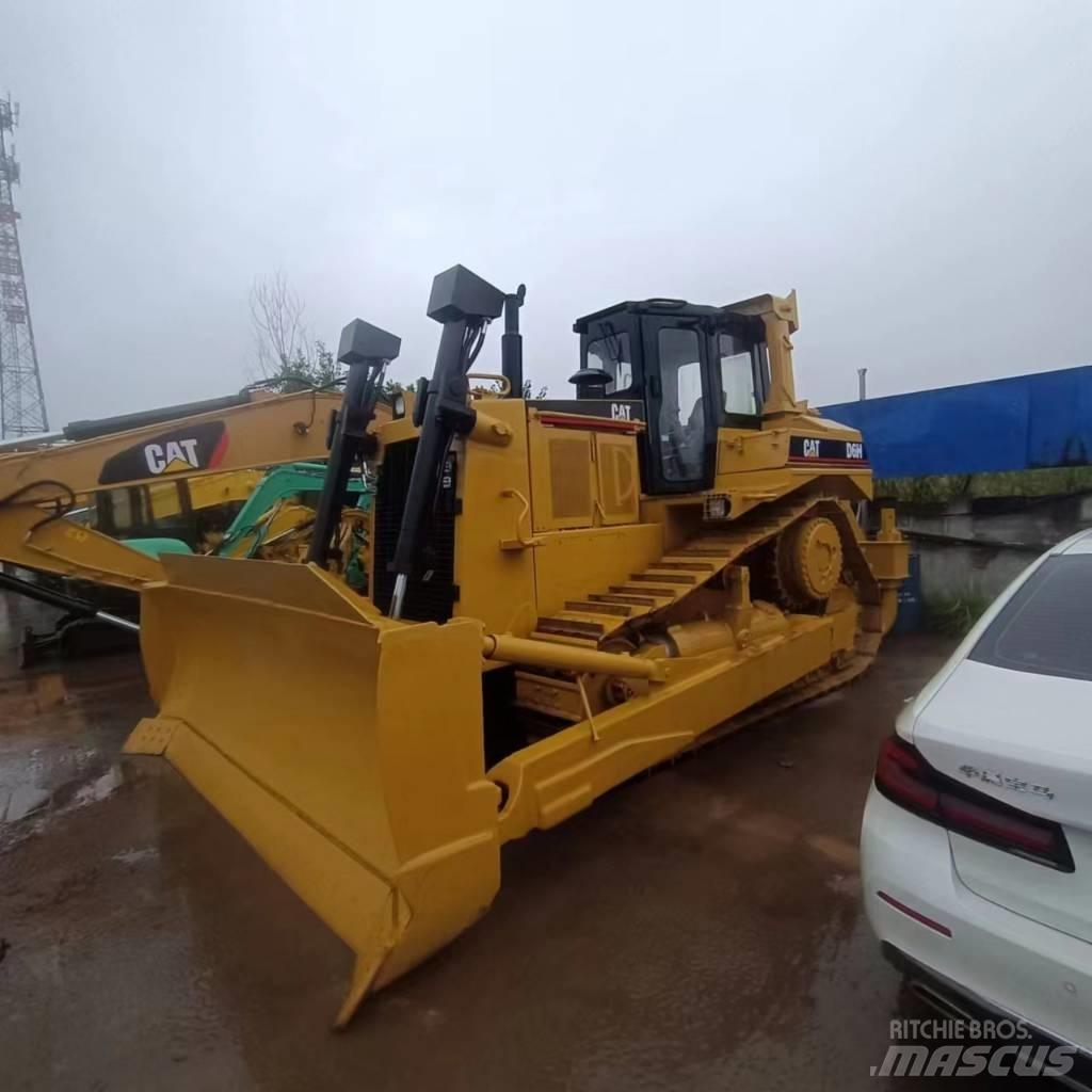 CAT D 6 H Grejderi