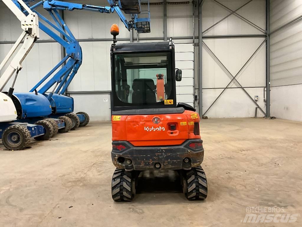 Kubota KX 027-4 Mini bageri < 7t