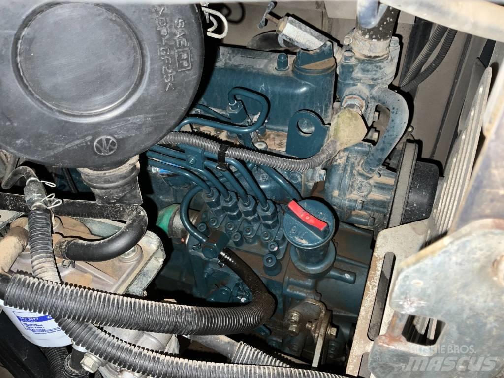 Kubota KX 027-4 Mini bageri < 7t