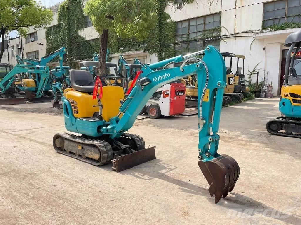 Kubota U10 Mini bageri < 7t