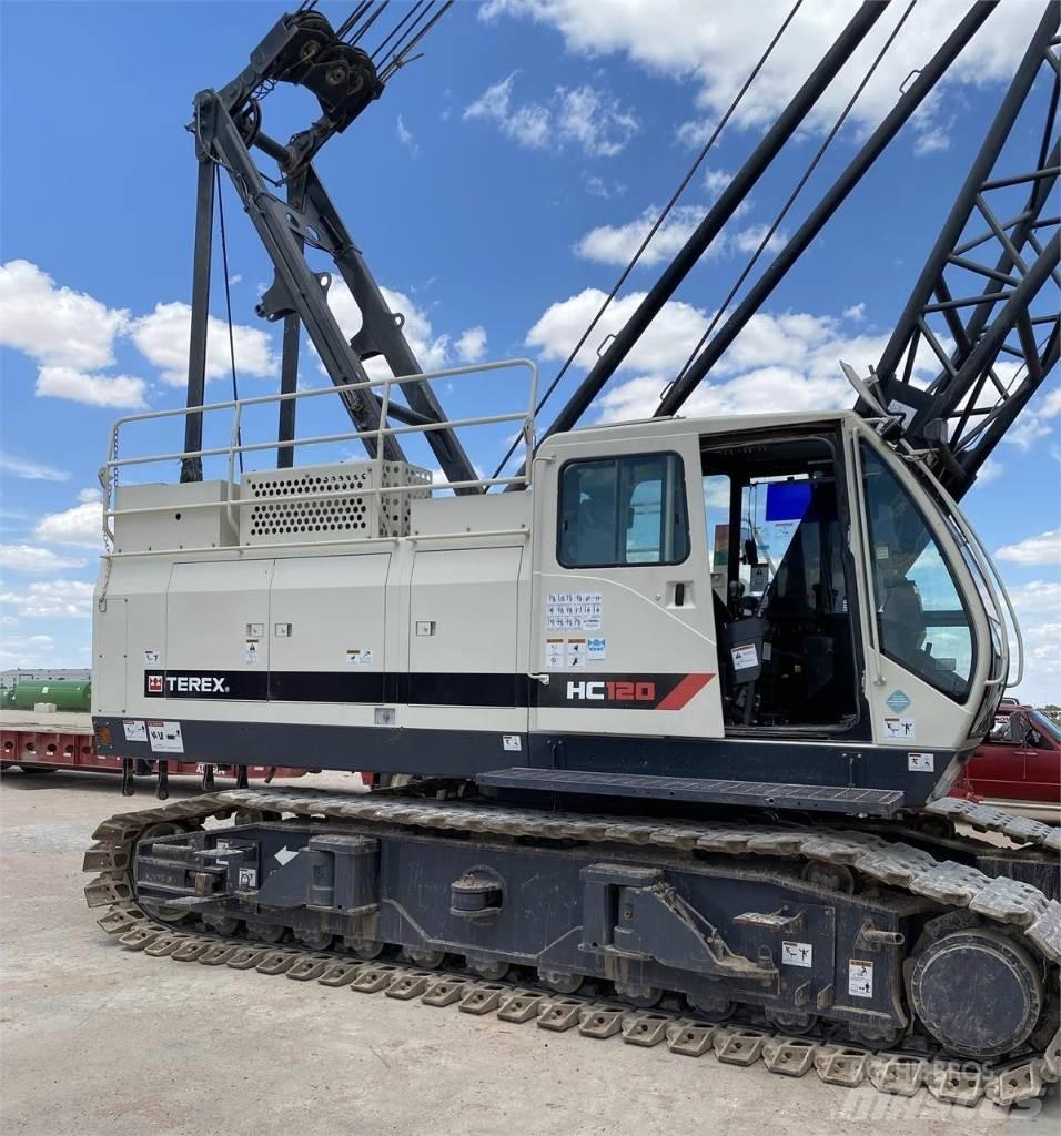 Terex HC 120 Derik kranovi