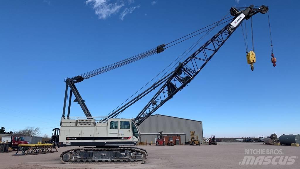 Terex HC 120 Derik kranovi