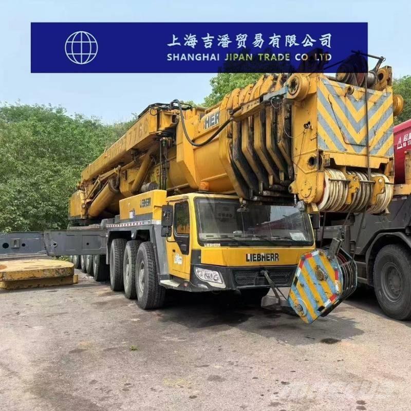 XCMG QAY 600 Polovne dizalice za sve terene