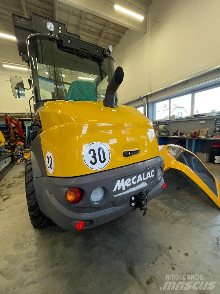 Mecalac AX 1000 Utovarivači na točkove