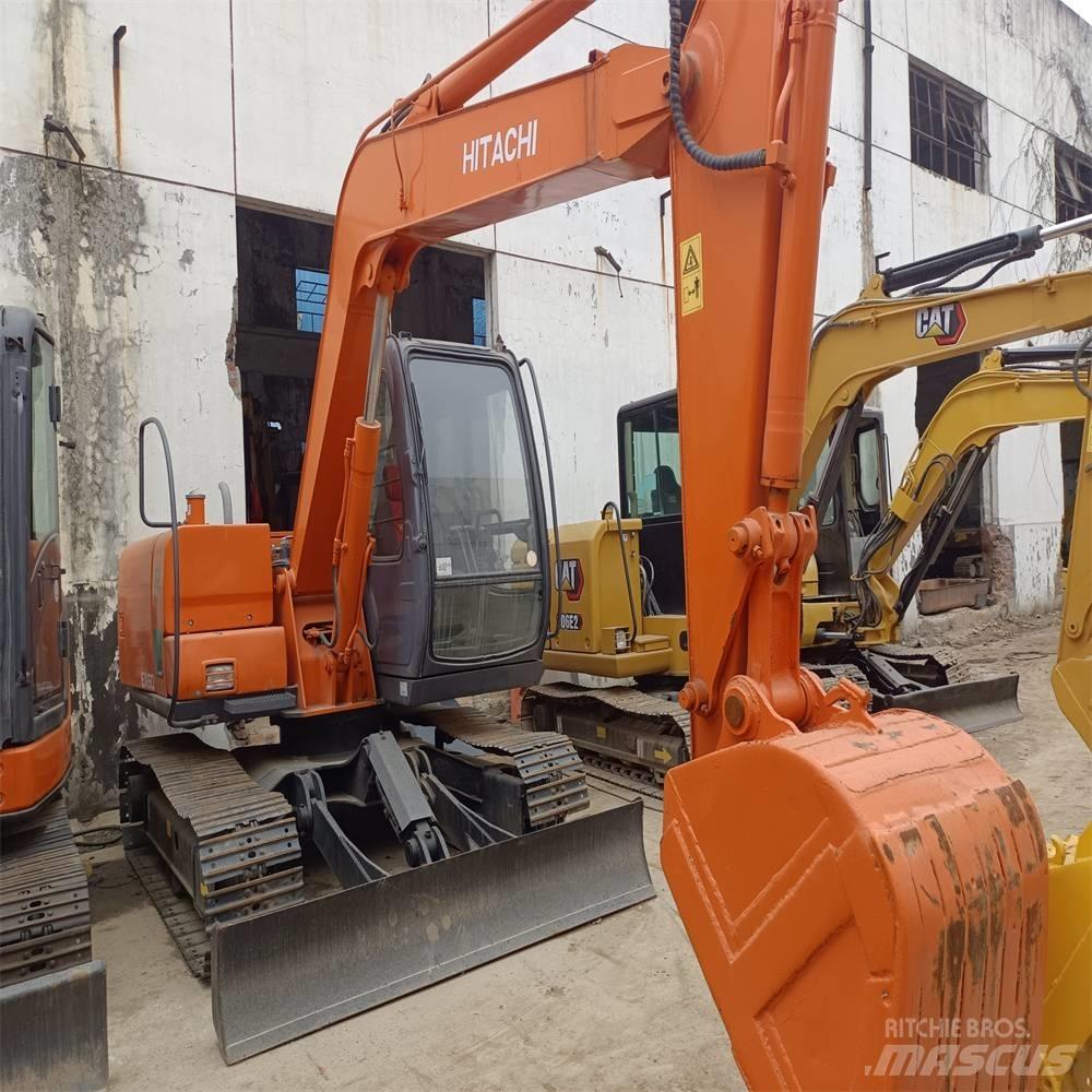 Hitachi EX 60 Bageri guseničari