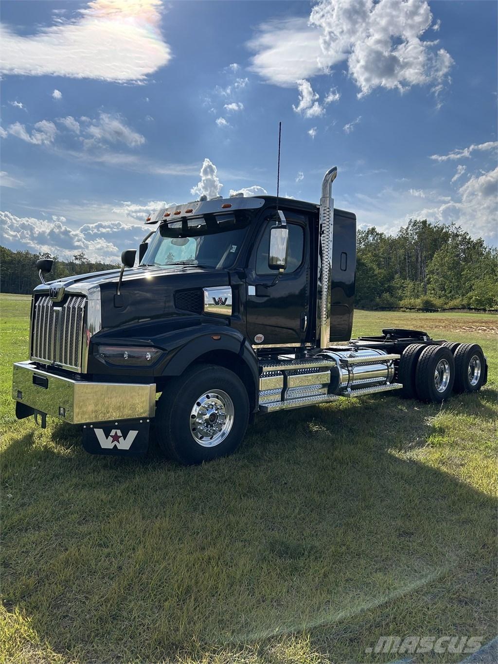 Western Star 49 X Tegljači