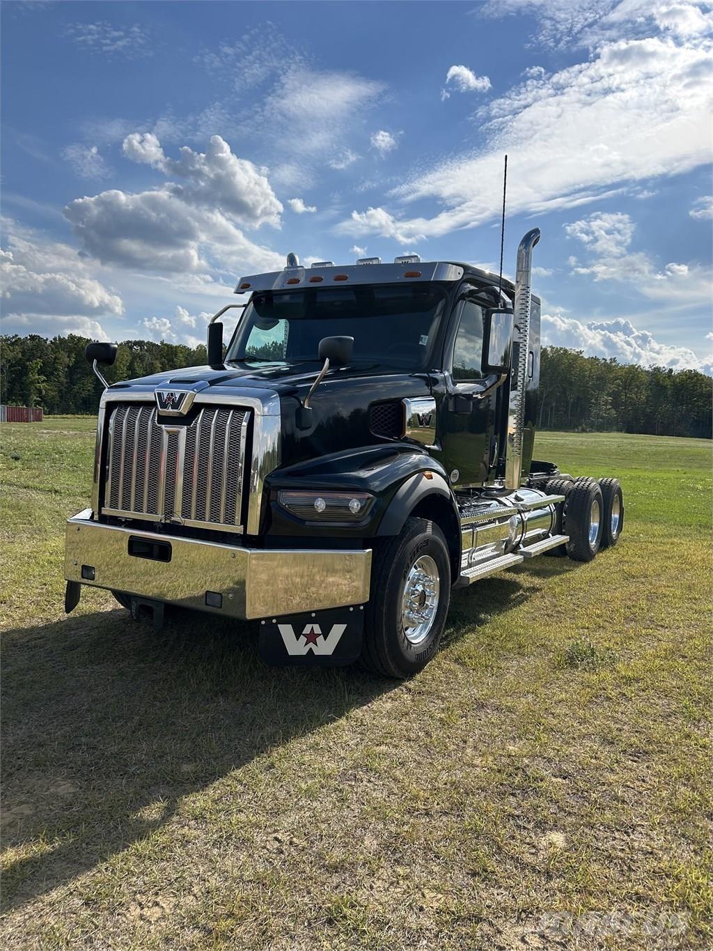Western Star 49 X Tegljači