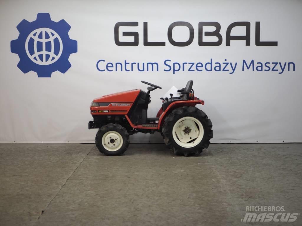 Mitsubishi MT155 Manji traktori