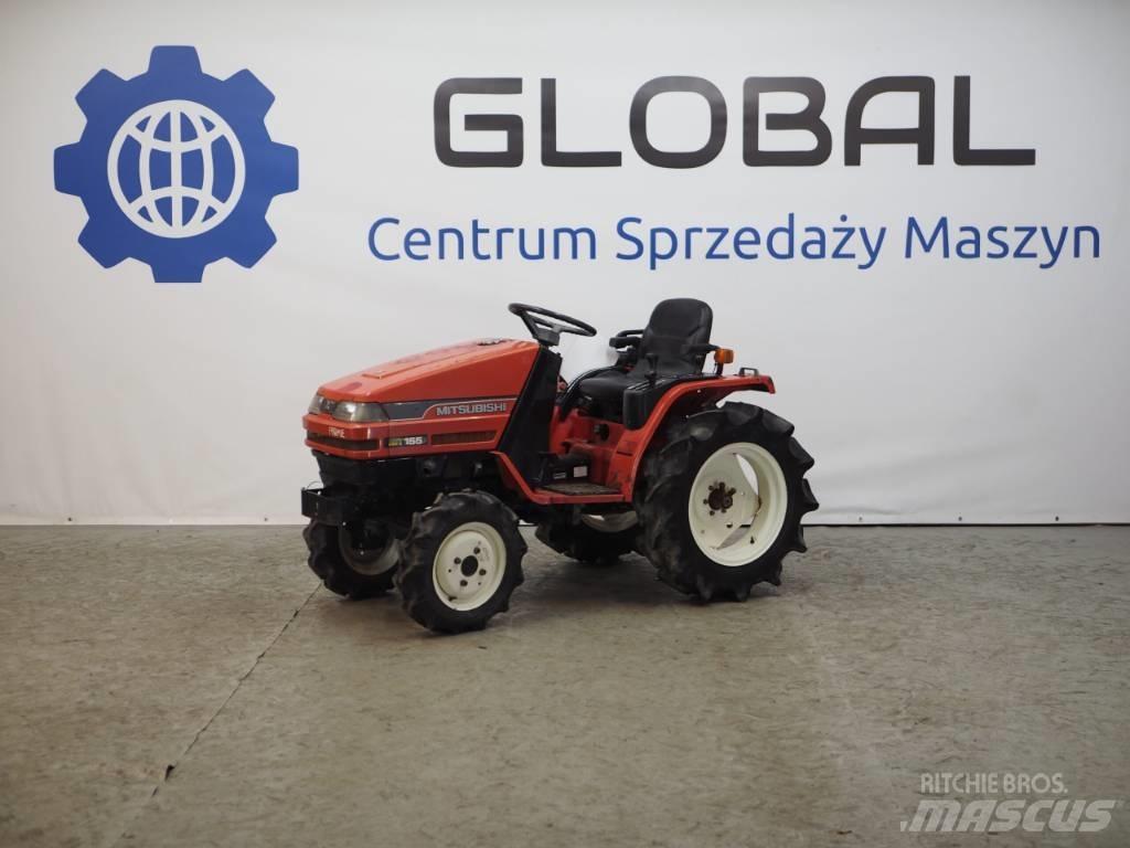 Mitsubishi MT155 Manji traktori