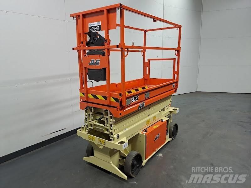 JLG 6 RS Makazaste platforme