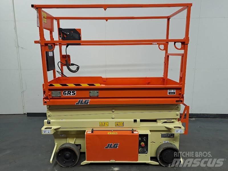 JLG 6 RS Makazaste platforme