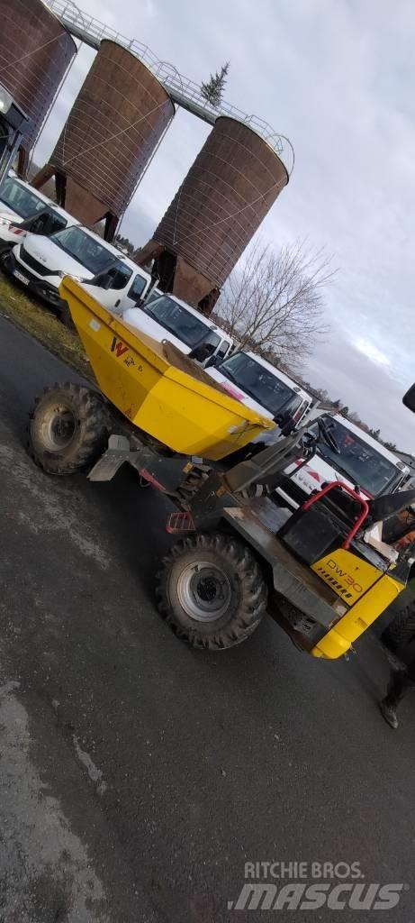 Wacker Neuson DW 30 Zglobni damperi