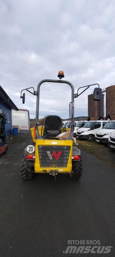 Wacker Neuson DW 30 Zglobni damperi