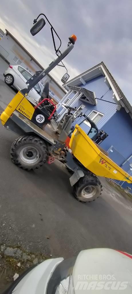 Wacker Neuson DW 30 Zglobni damperi