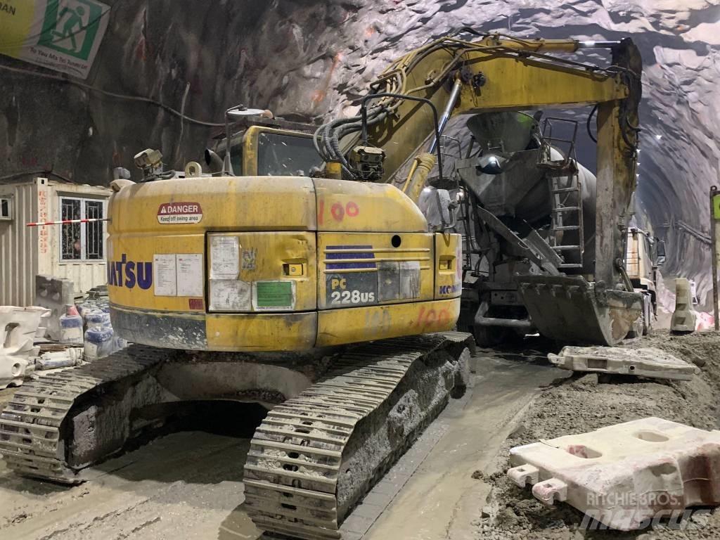 Komatsu PC228US-8 Ostalo za građevinarstvo