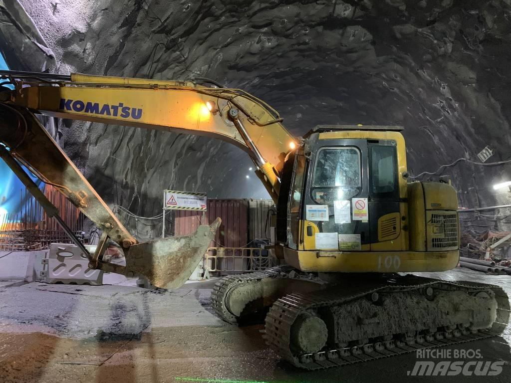 Komatsu PC228US-8 Ostalo za građevinarstvo
