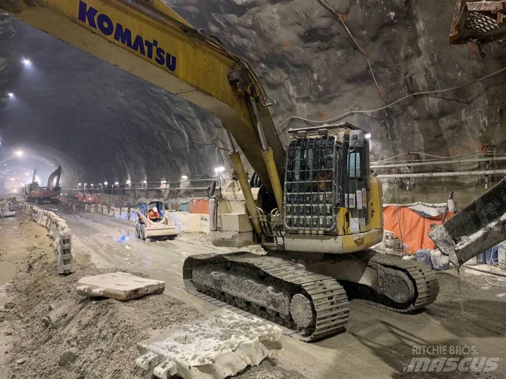 Komatsu PC228US-8 Ostalo za građevinarstvo