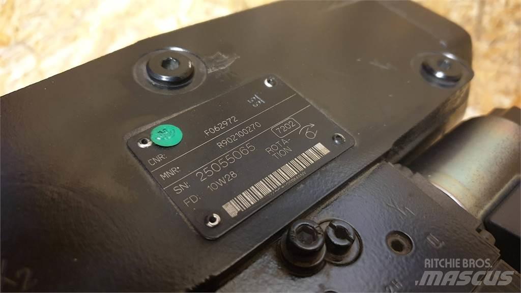 Rexroth F678177 Hidraulika