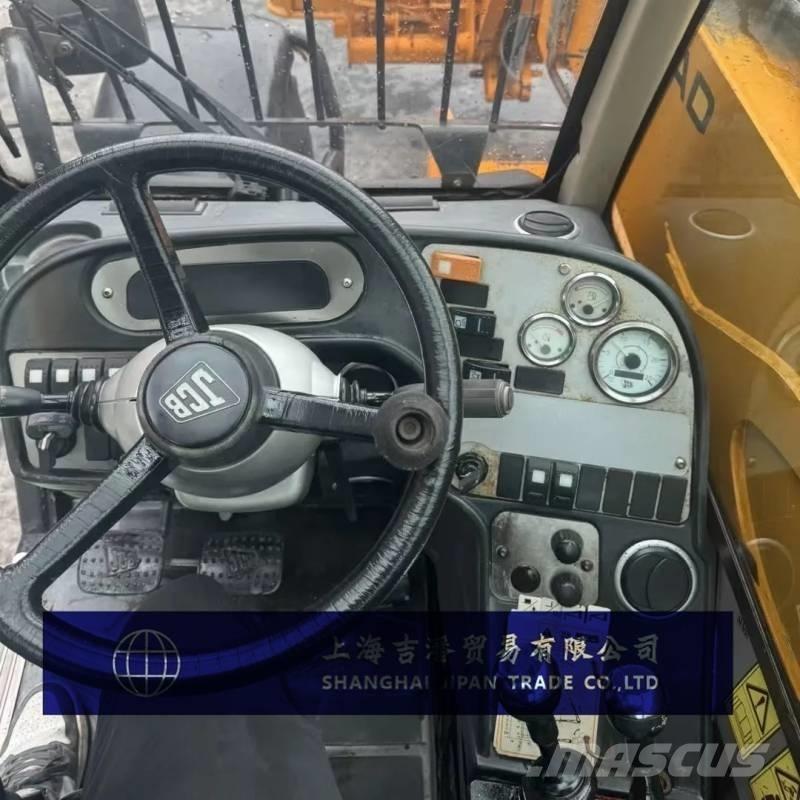 JCB 535-95 Teleskopski viljuškari