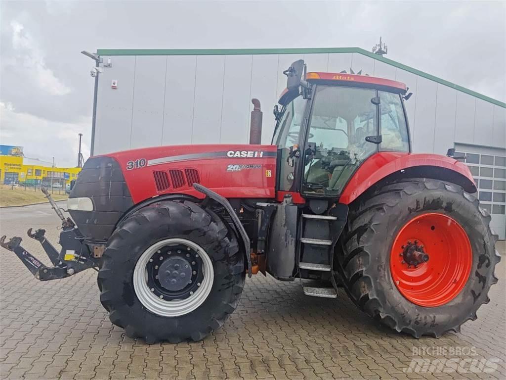 Case IH Magnum 310 Traktori