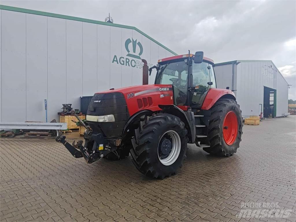 Case IH Magnum 310 Traktori
