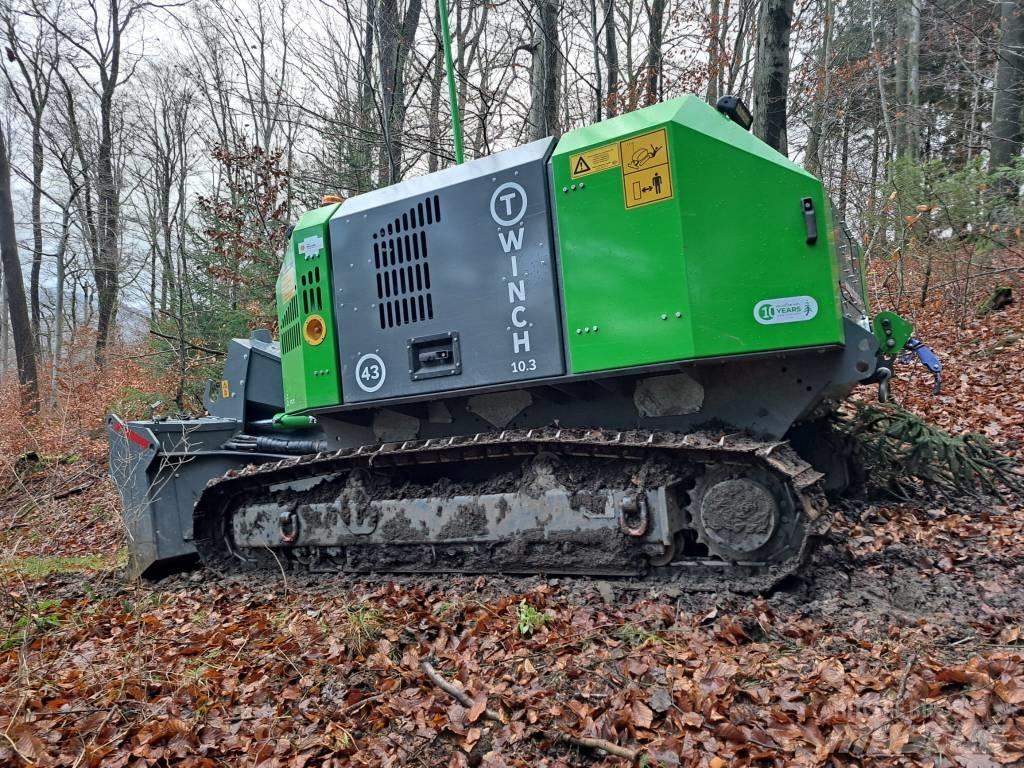  T-winch 10.3 Ostalo