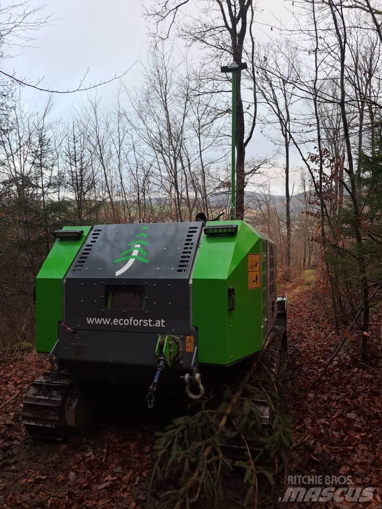  T-winch 10.3 Ostalo