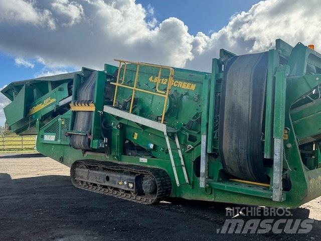 McCloskey R105 Sita