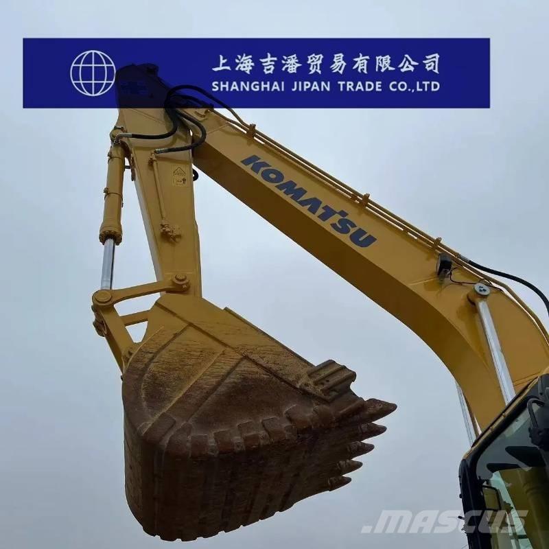 Komatsu PC 240 Bageri guseničari