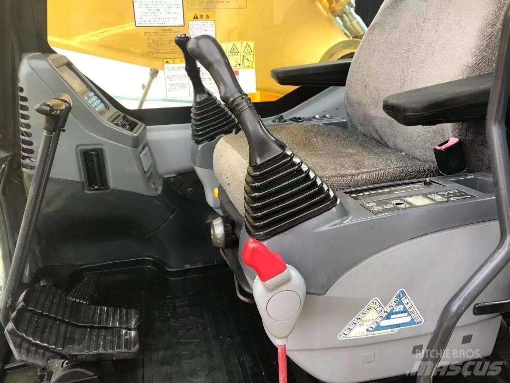Komatsu PC 450-7 Bageri guseničari