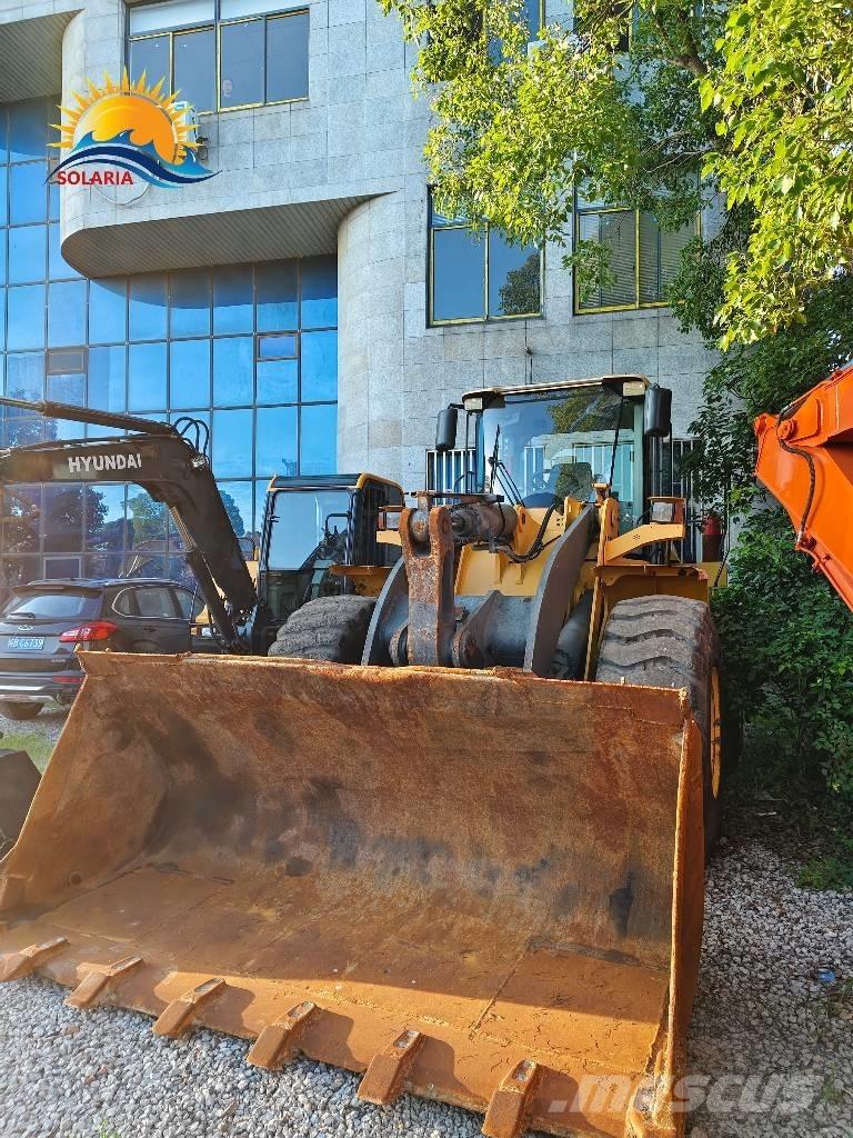 Volvo L 120 Utovarivači na točkove