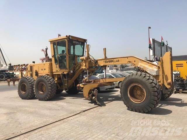 CAT 14 G Grejderi