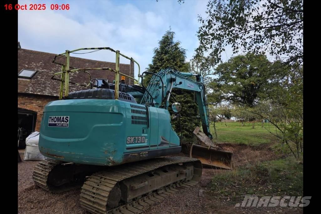 Kobelco SK130LC-11 Bageri guseničari