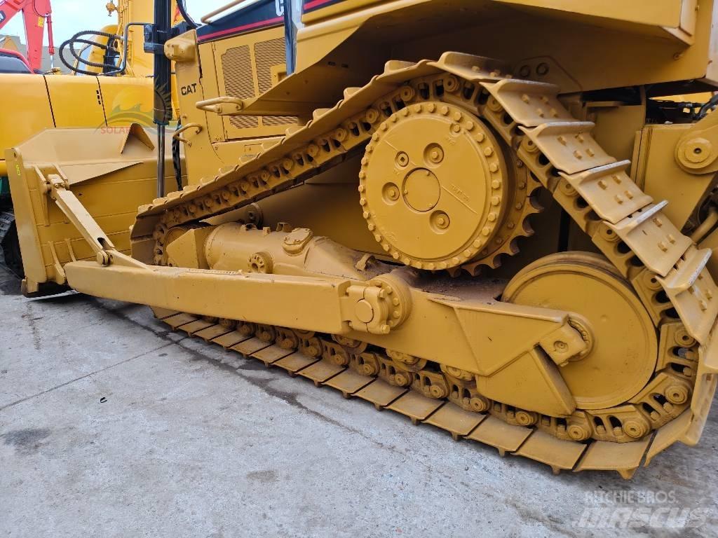 CAT D 7 R Grejderi