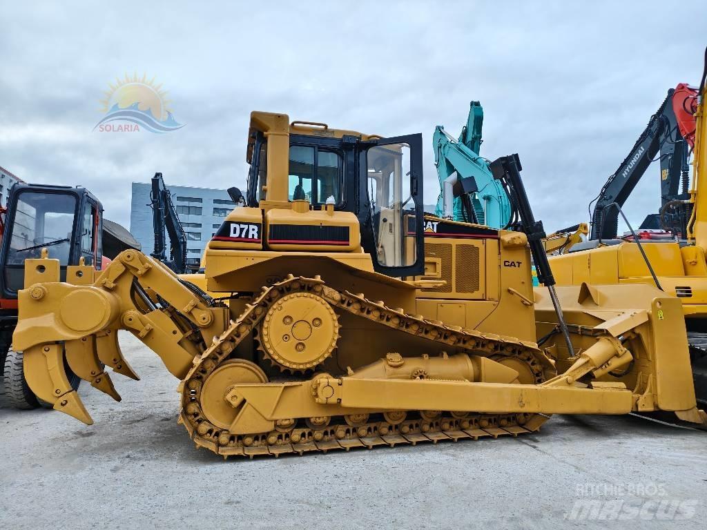 CAT D 7 R Grejderi