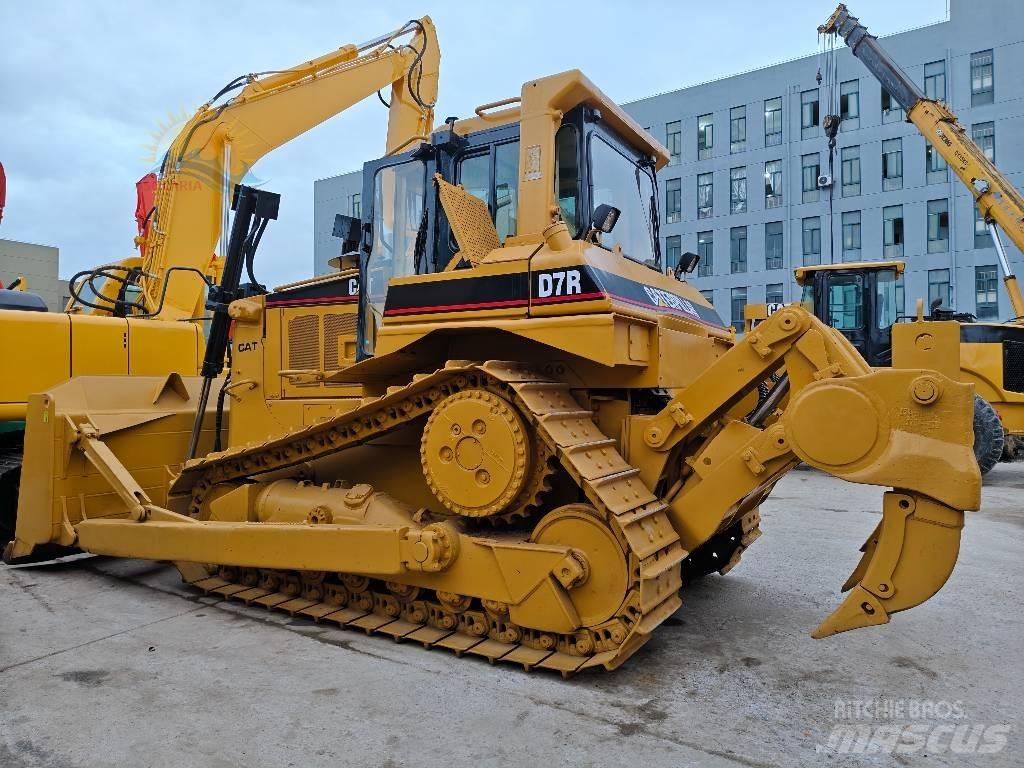 CAT D 7 R Grejderi