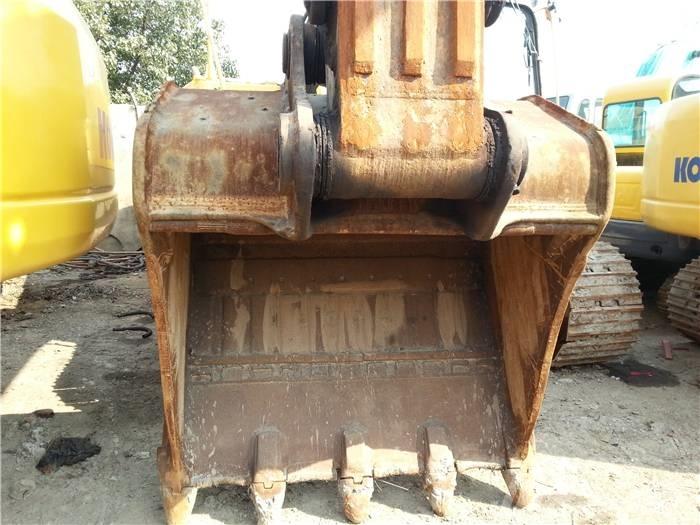 Volvo EC 460 B LC Bageri guseničari