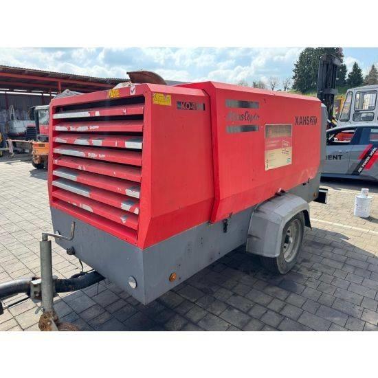 Atlas Copco XAHS 237 Kompresori