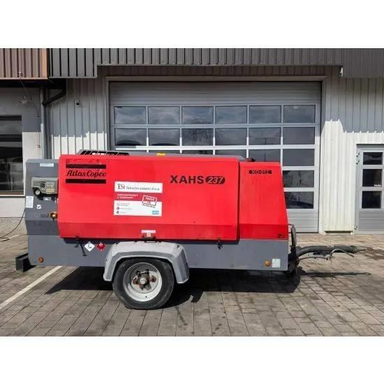 Atlas Copco XAHS 237 Kompresori