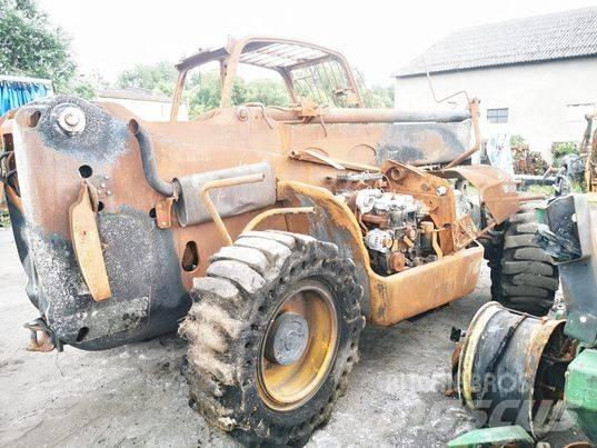 JCB 535-125  actuator Hidraulika