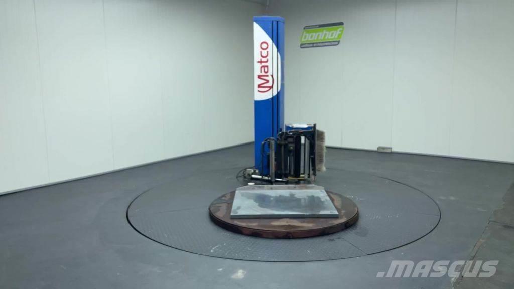  Matco A618L/AOTO Terminalni tegljači