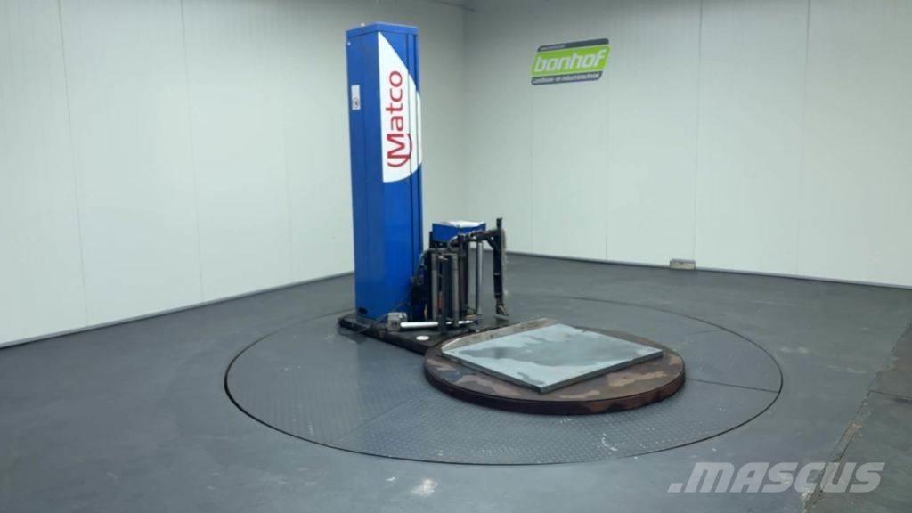  Matco A618L/AOTO Terminalni tegljači