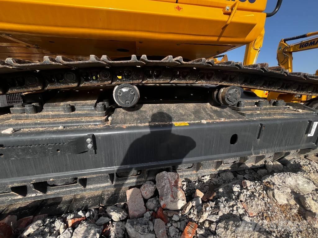 Komatsu PC 450-8 Bageri guseničari