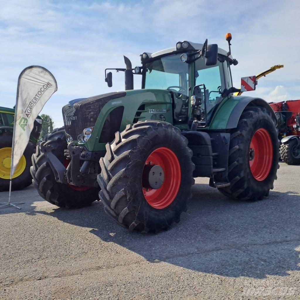 Fendt 936 Vario Traktori