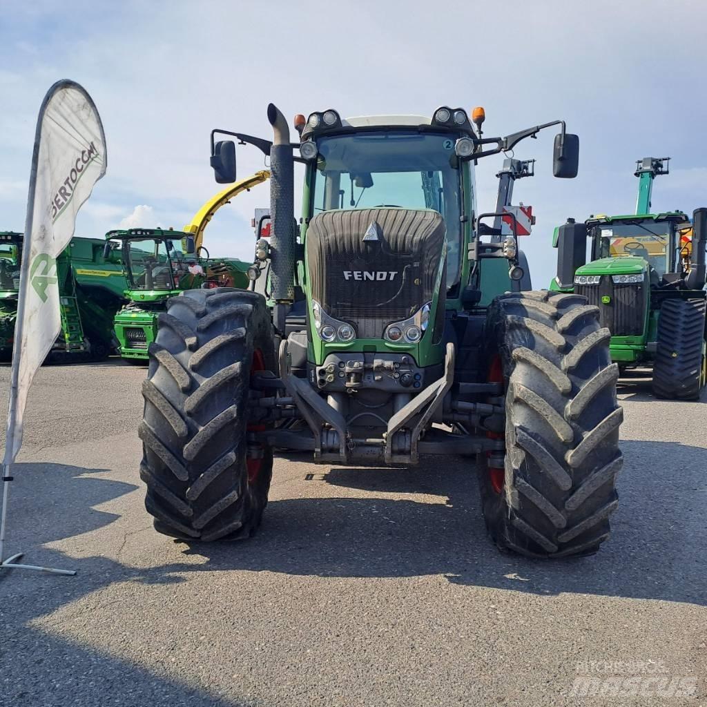 Fendt 936 Vario Traktori
