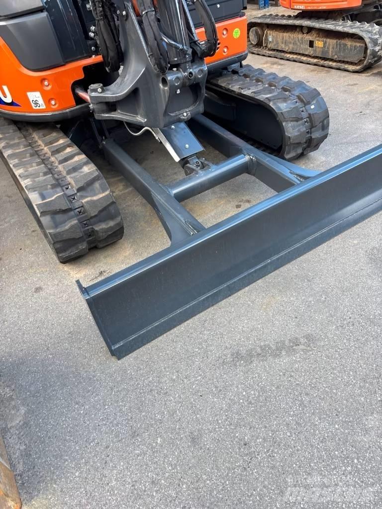 Hitachi ZX 55 U-6 Mini bageri < 7t